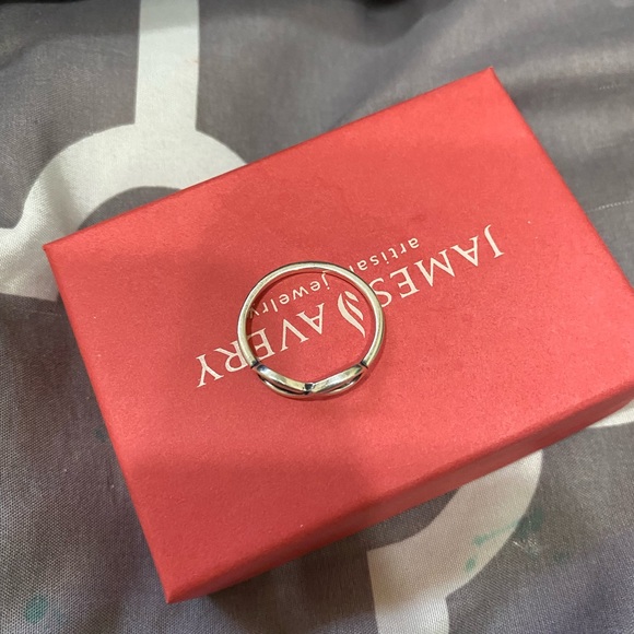 Infinity ring from James Avery - Picture 4 of 6